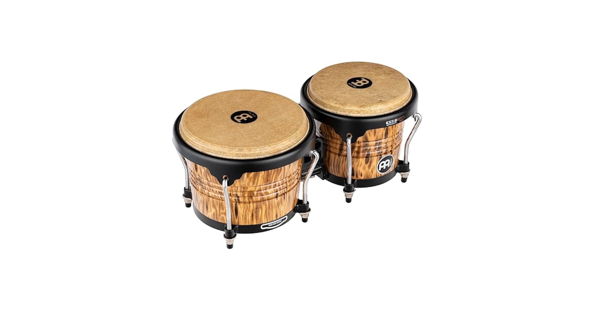 Amazon.com: Meinl Percussion Bongos Hand Drum Set 6.75